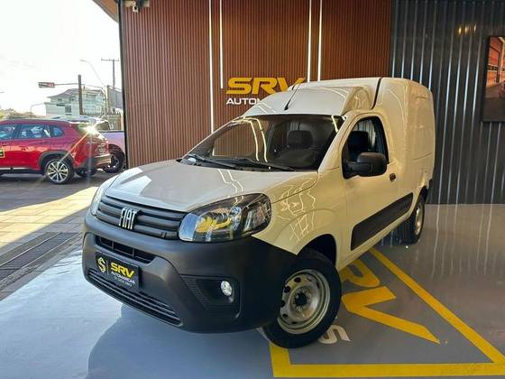 FIAT FIORINO 1.4 MPI FURGÃO ENDURANCE 8V FLEX 2P MANUAL FIAT FIORINO 1.4 MPI FURGÃO ENDURANCE 8V FLEX 2P MANUAL